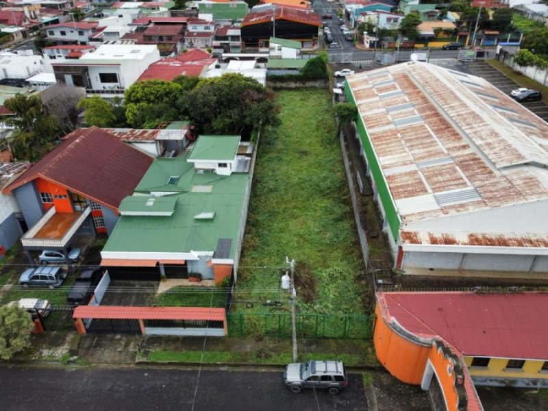 Terreno en Venta en  Tibás, San José