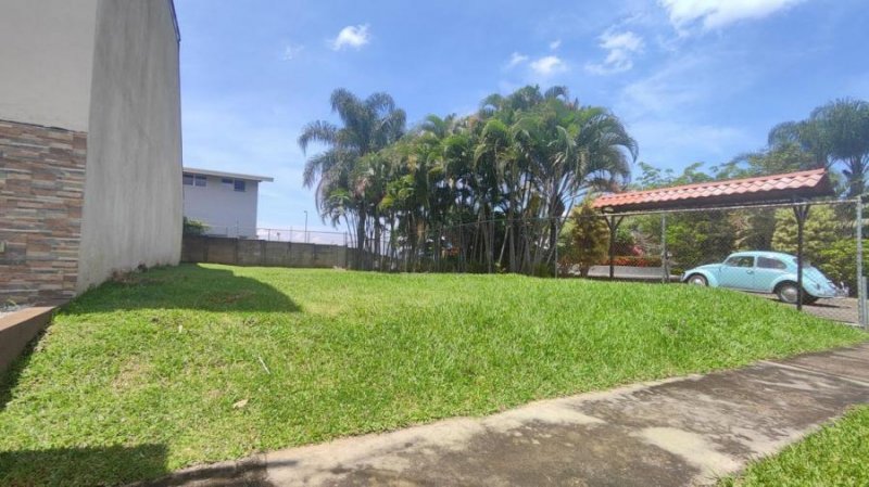 Foto Terreno en Venta en Grecia, Alajuela - U$D 42.800 - TEV64261 - BienesOnLine