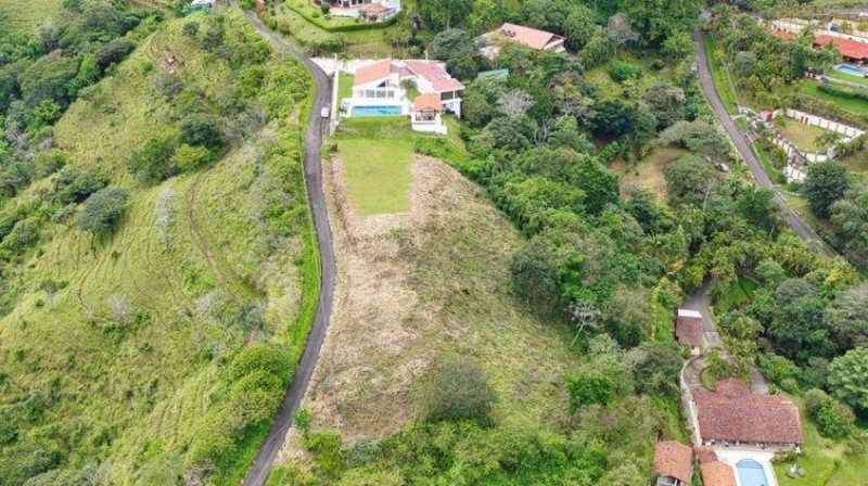 Venta de Lote en Atenas, Alajuela. RAH 25-1041