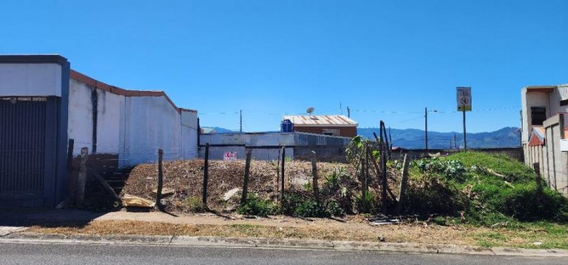 Terreno en Venta en  San Rafael, Cartago