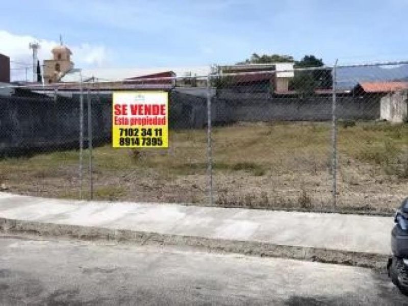 Terreno en Venta en  Carmen, Cartago