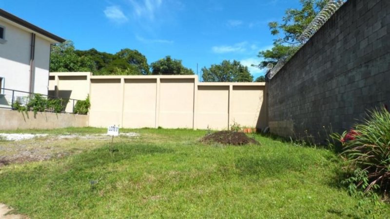 Foto Terreno en Venta en San Rafael, Escazú, San José - U$D 95.000 - TEV33235 - BienesOnLine