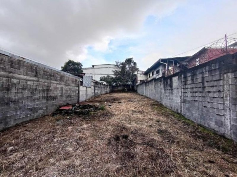 Terreno en Venta en  Curridabat, San José