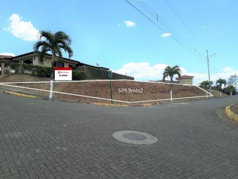 Foto Terreno en Venta en Grecia, Alajuela - ¢ 36.000.000 - TEV57768 - BienesOnLine