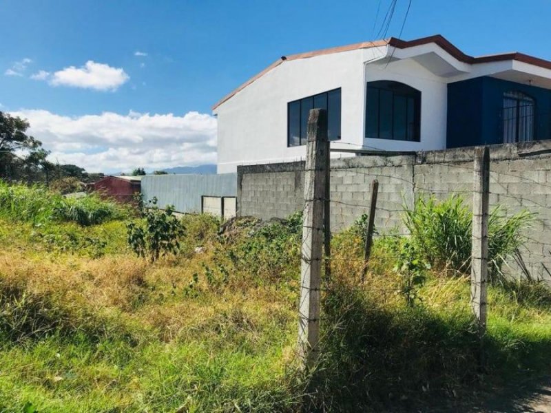 Terreno en Venta en  Mercedes, Heredia