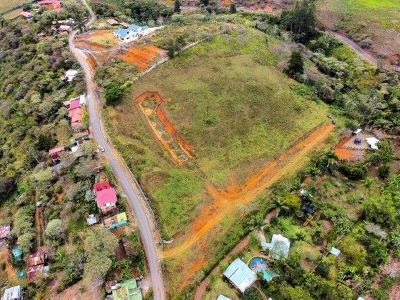 Terreno en Venta en  Paraíso, Cartago