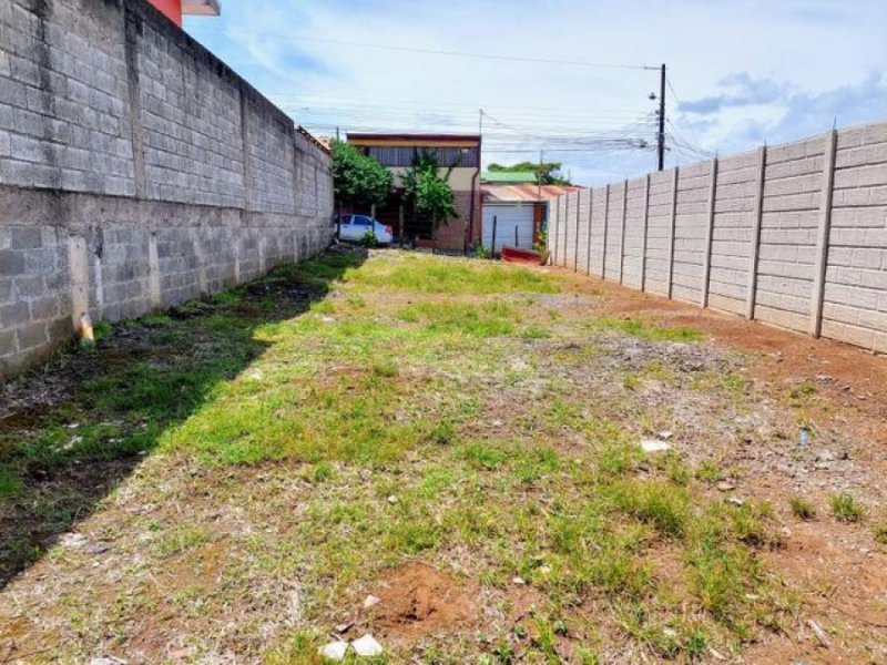 Foto Terreno en Venta en Alajuela, Alajuela - ¢ 32.000.000 - TEV64104 - BienesOnLine