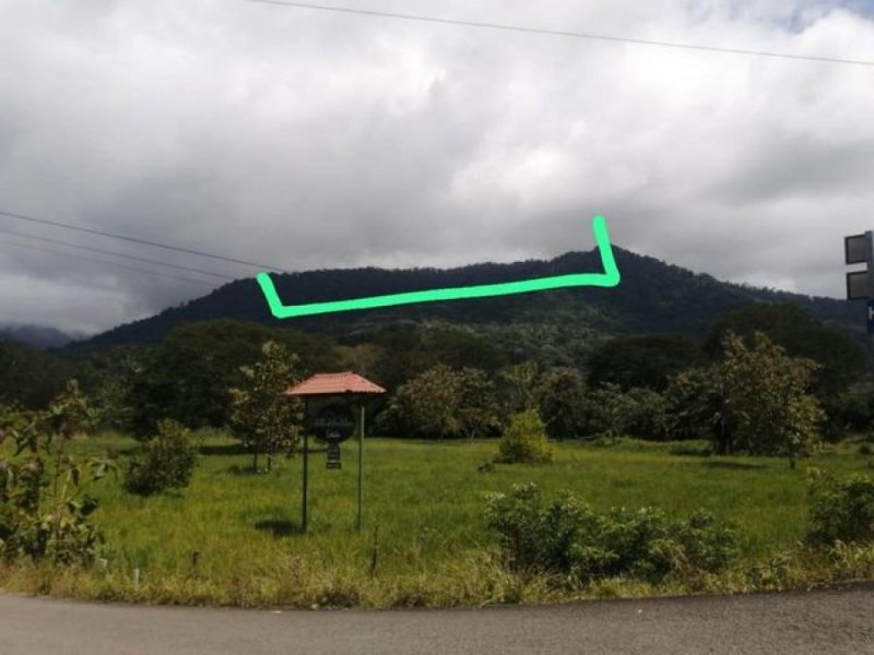 Venta de Lote en Quepos, Puntarenas. 