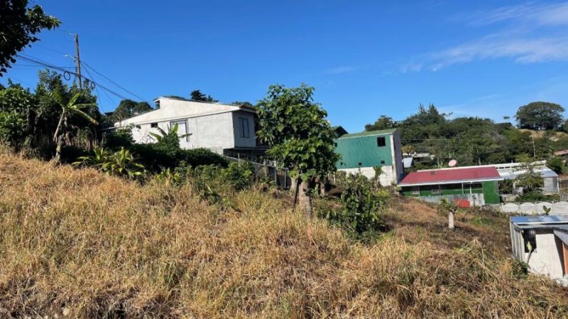 Venta de Lote en San Gabriel de Aserrí, San José.