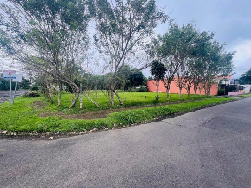 Terreno en Venta en  San Pablo, Heredia