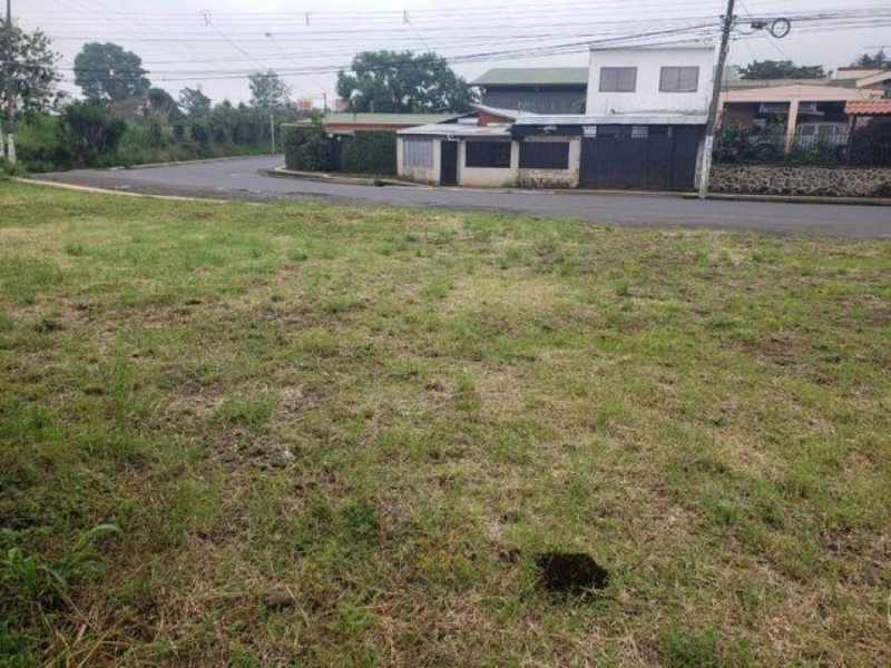 Foto Terreno en Venta en San Rafael, Heredia - ¢ 38.000.000 - TEV61476 - BienesOnLine