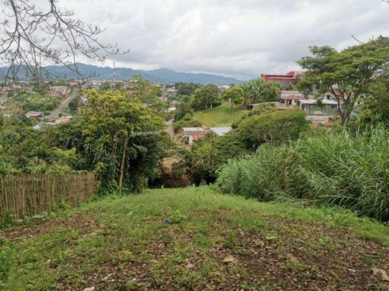 Terreno en Venta en  San Ramón, Alajuela