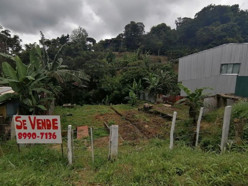 Terreno en Venta en Lourdes Aserrí, San José