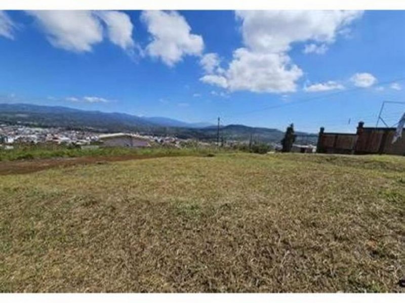 Foto Terreno en Venta en San Ramón, Alajuela - U$D 73.000 - TEV93393 - BienesOnLine