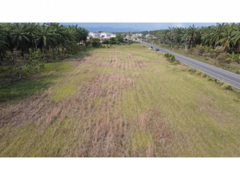 Terreno en Venta en  Parrita, Puntarenas