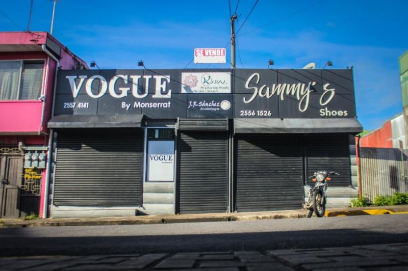 Comercio en Venta en  Turrialba, Cartago