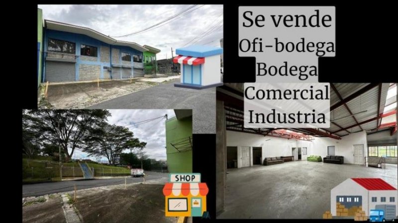 Foto Bodega en Venta en Goicoechea, San José - U$D 700.000 - BOV103147 - BienesOnLine