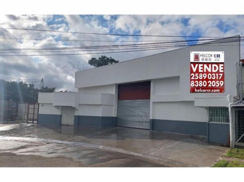 Bodega en Venta en  Uruca, San José