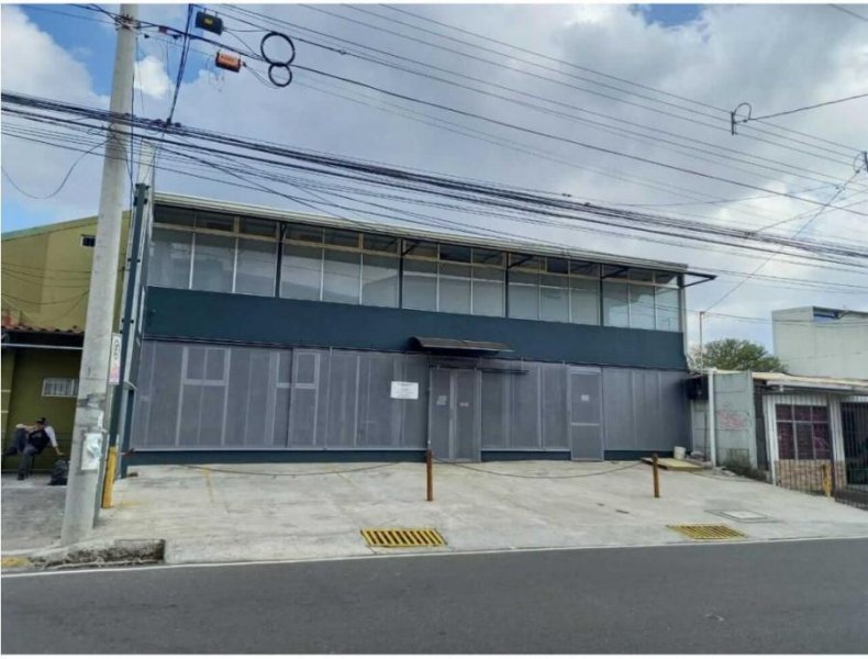 Venta de Propiedad comercial en Guadalupe US$870,000 #JM70