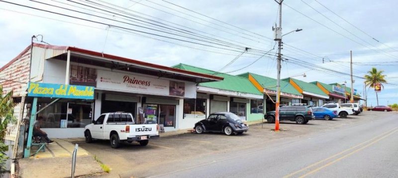 Comercio en Venta en  Sarchí Sur, Alajuela