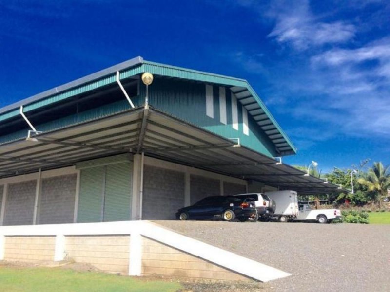 Edificio en Venta en  Turrialba, Cartago