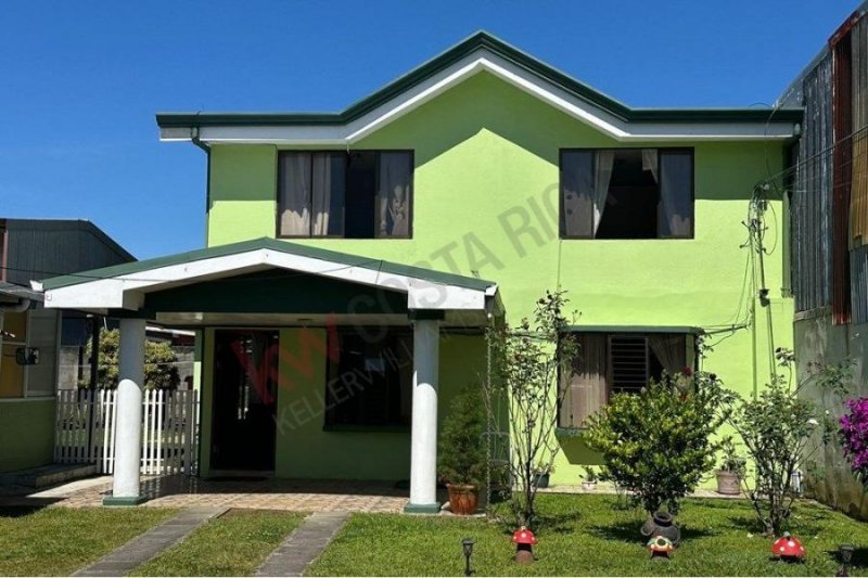 Foto Casa en Venta en TRINIDAD DE MORAVIA, Moravia, San José - U$D 550.000 - CAV108795 - BienesOnLine