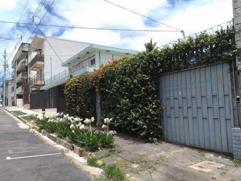 Casa en Venta en Barrio Gonzales Lahmann San José, San José