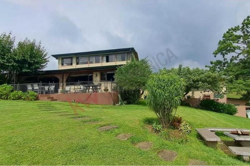 Casa en Venta en Goicochea Rancho Redondo, San José