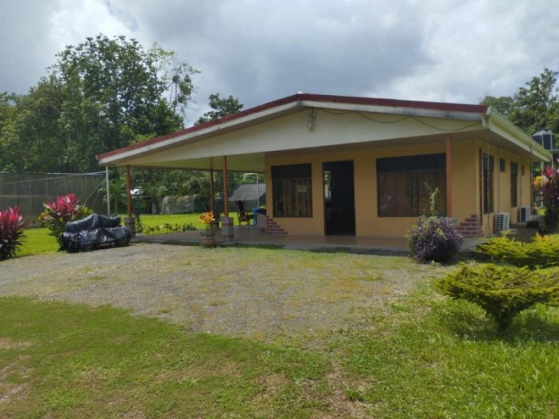 Casa en Venta en Las Horquetas Sarapiquí, Heredia