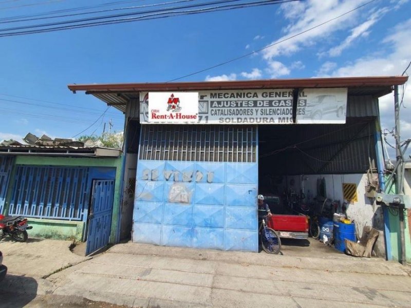 Comercio en Venta en  El Roble, Puntarenas