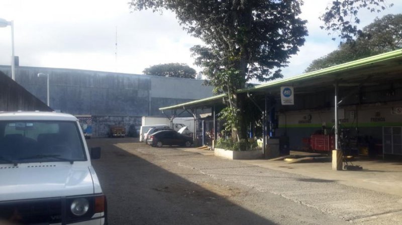 VENTA DE TALLER MECANICO, HEREDIA, LAGUNILLA