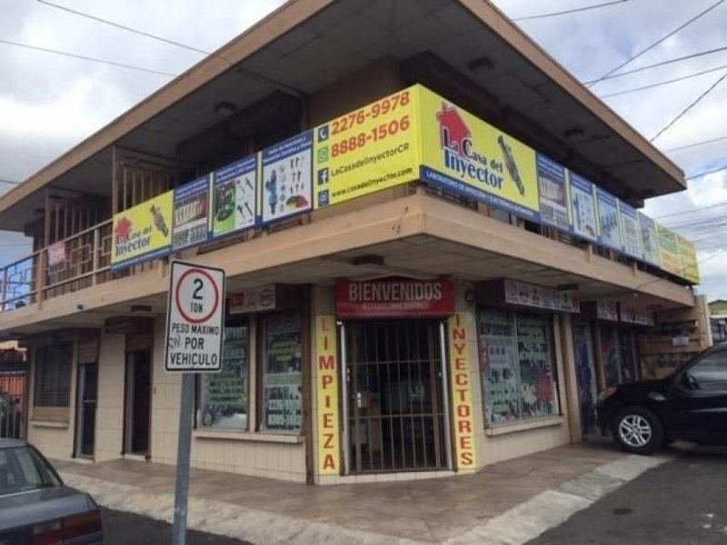 Venta Edifico comercial en San José, Desamparados 