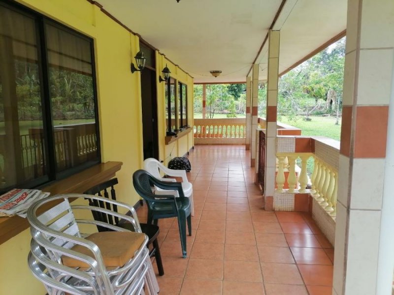 Foto Casa en Venta en La Alegría, Siquirres, Limón - ¢ 113.000.000 - CAV56840 - BienesOnLine