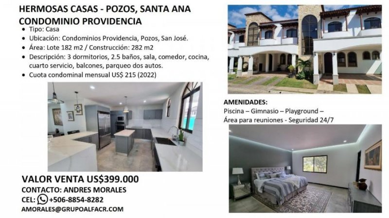 Foto Casa en Venta en pozos, pozos, San José - U$D 399.000 - CAV63667 - BienesOnLine