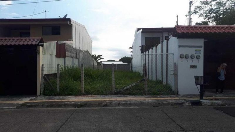 Foto Terreno en Venta en Alajuela, Alajuela - U$D 55.815 - TEV63223 - BienesOnLine