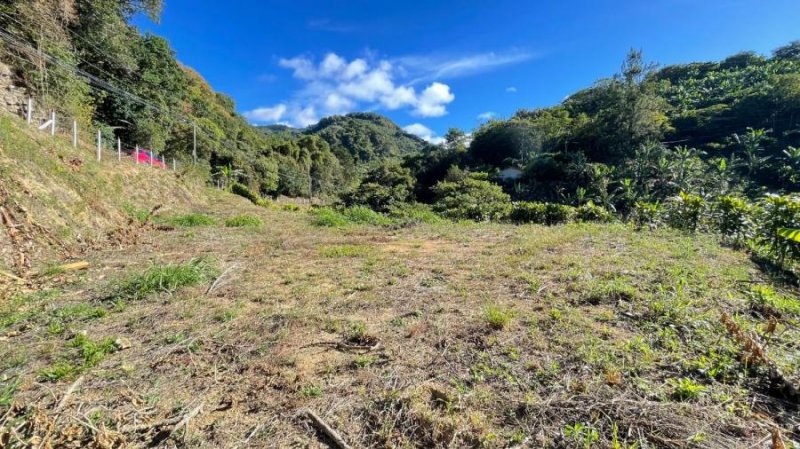 Venta Lote en Llano de los Ángeles de Corralillo, Cartago.