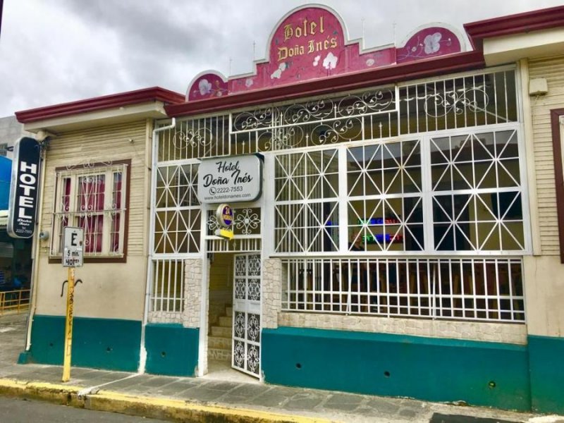 Hotel en Venta en  San José, San José