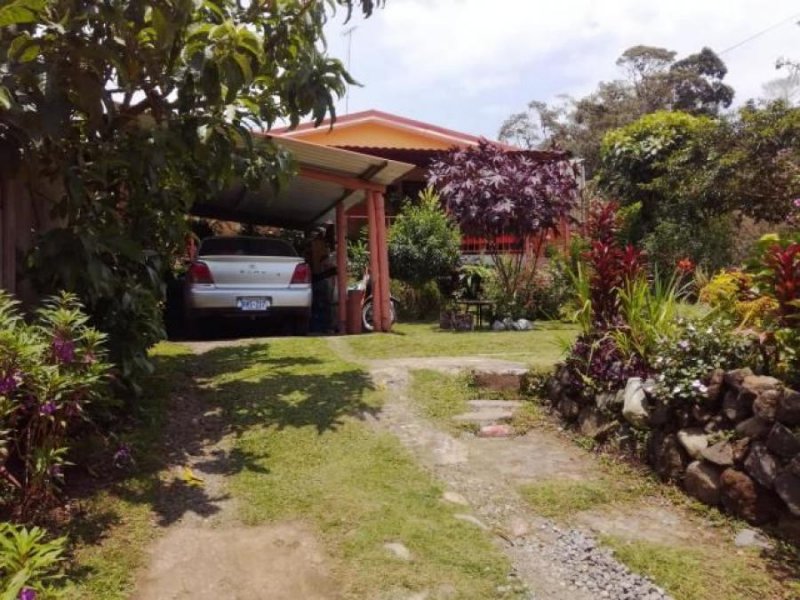 Foto Casa en Venta en El Yas, Paraíso, Cartago - ¢ 53.000.000 - CAV18769 - BienesOnLine